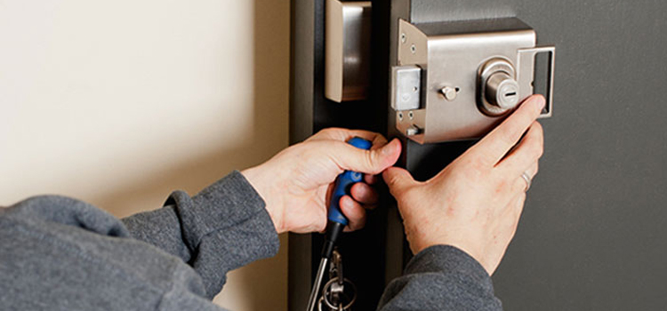 Deadbolt Lock Installation Willowbrook