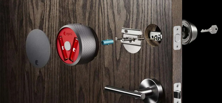 Electronic Door Knob Lock Repair Willowbrook